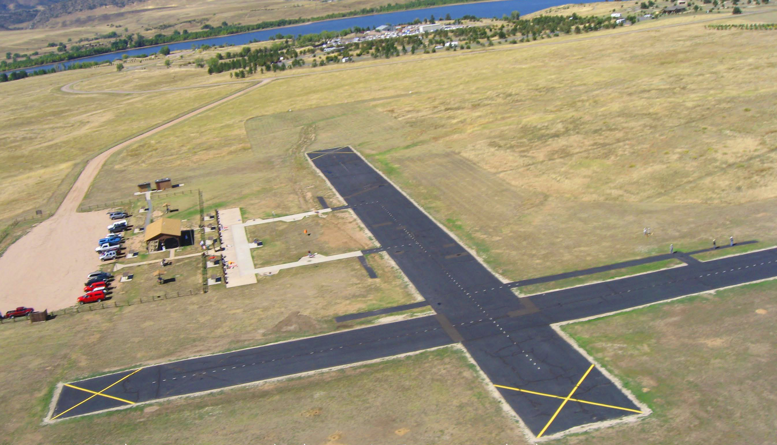 rc airfield