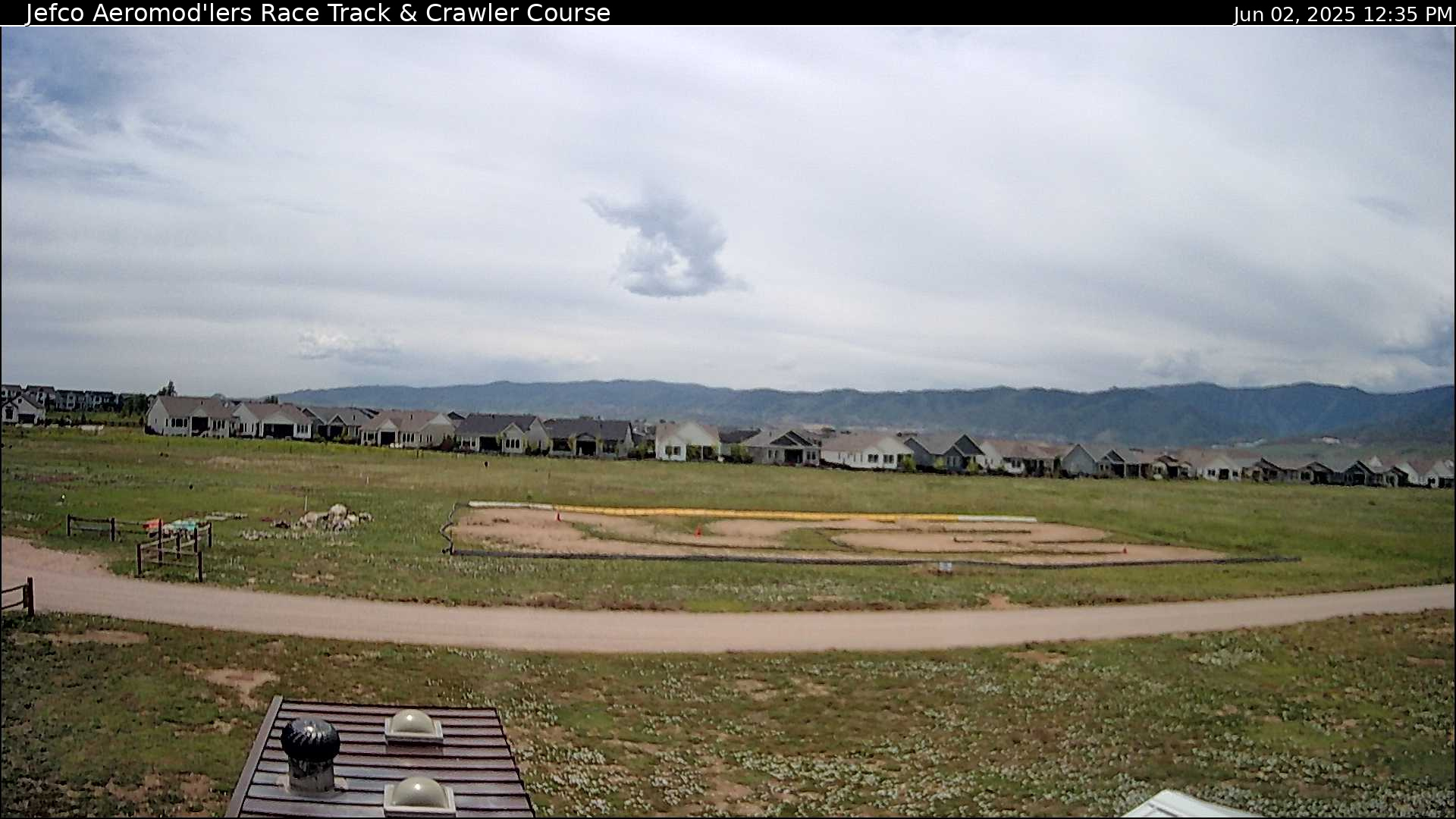 RC Race Track