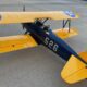 Kyosho PT-17 Stearman - Vintage